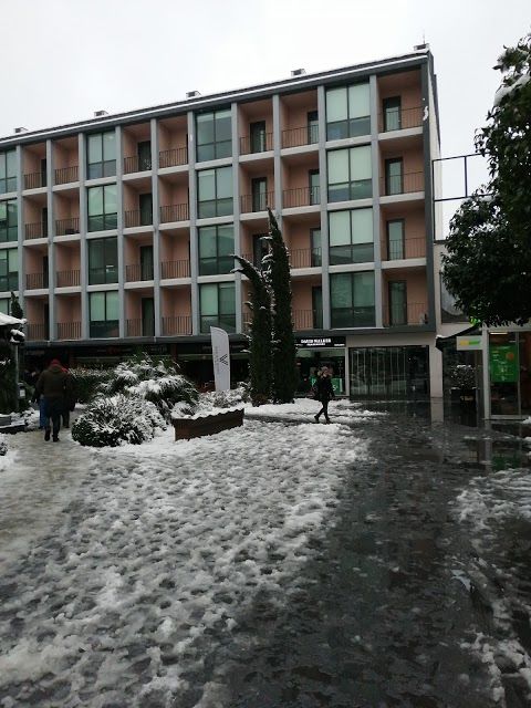 Görükle Trio Öğrenci Yaşam Merkezi